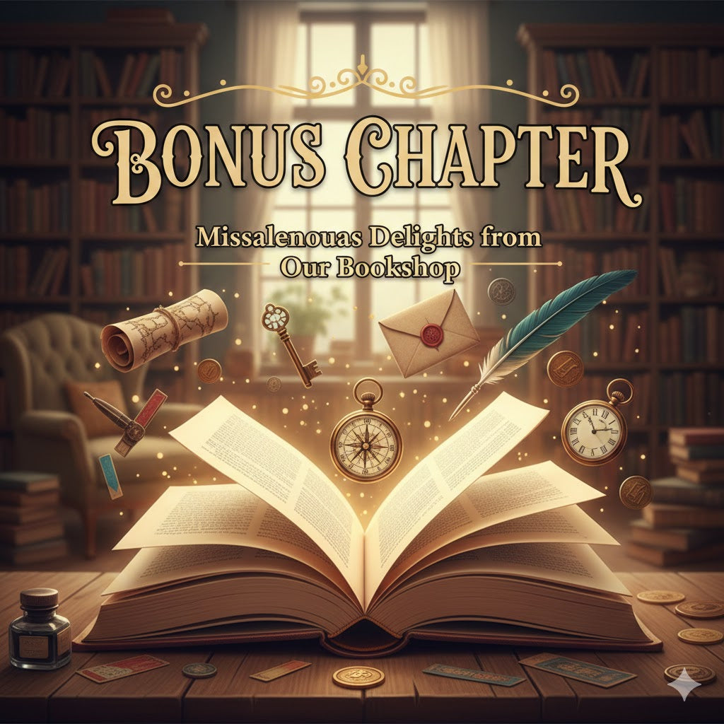 Bonus Chapters