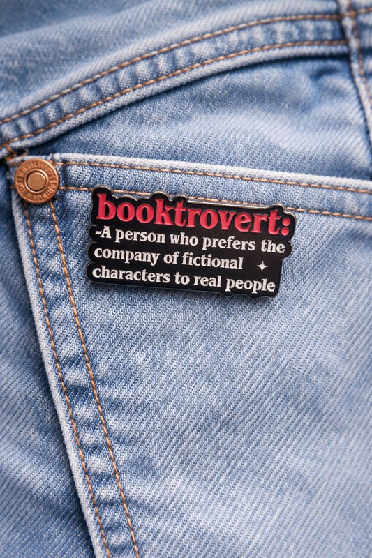 Booktrovert