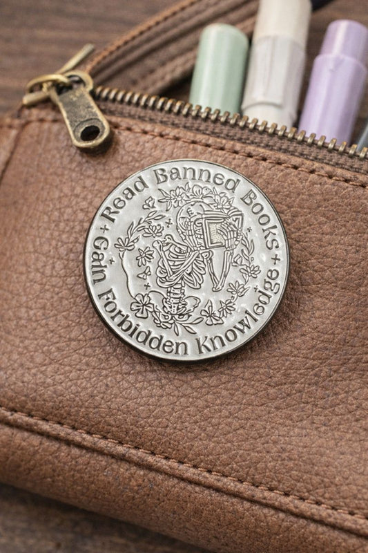 Reading banned books