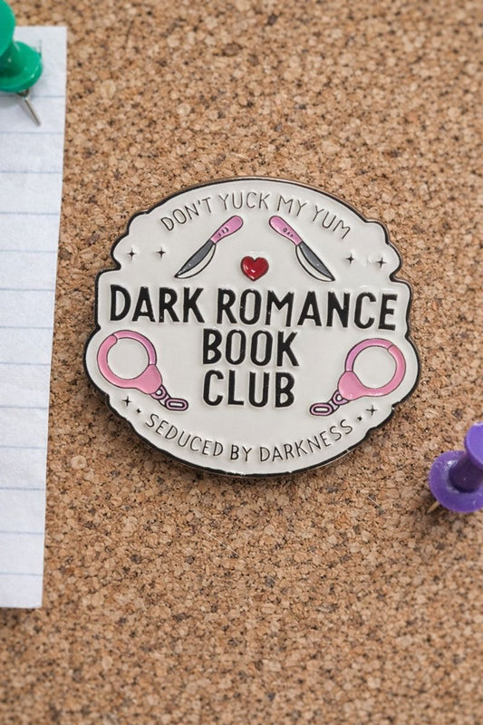 Dark Romance Book Club