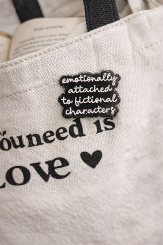 Emotionally Attached to Fictional Characters