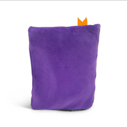 I Like My Fantasies To Help Me Escape Reality Book Plush