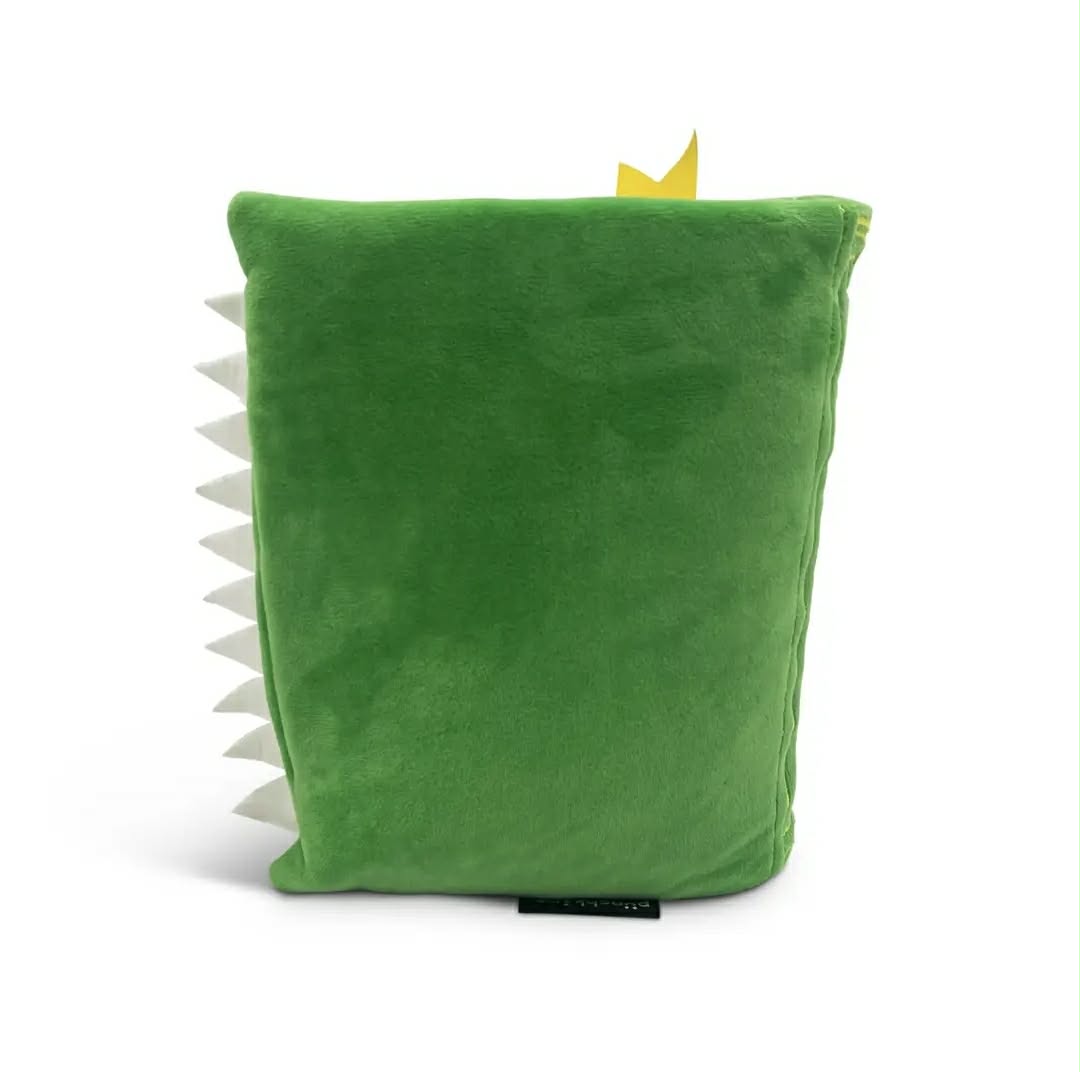 I Like My Books with Extra Monster Smut Book Plush