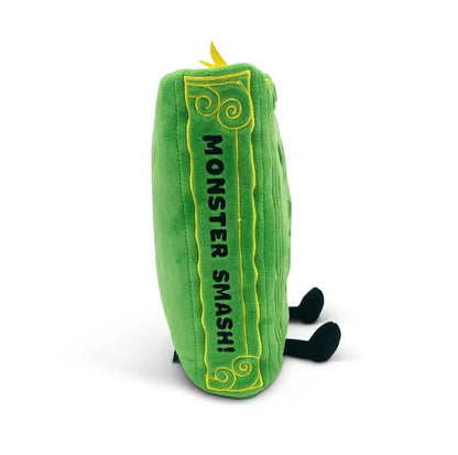 I Like My Books with Extra Monster Smut Book Plush