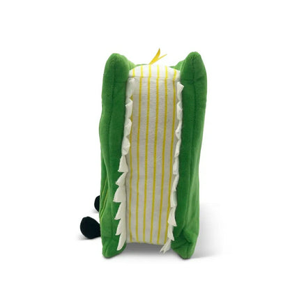 I Like My Books with Extra Monster Smut Book Plush