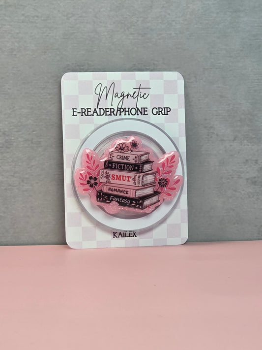 Trope Book Stack Magnetic Grip